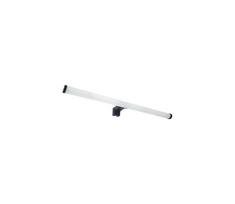 LED vonios veidrodžio apšvietimas LED/12W/230V 59,5 cm IP44 juoda