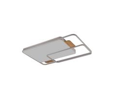 Dimeruojamas LED lubinis šviestuvas LED/280W/230V 3000-6500K + nuotolinis valdymas