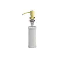 Steiner „Steiner KEIRA“ skystojo muilo dozatorius, PVD aukso (320 ml)