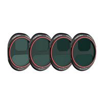 FREEWELL filter set for DJI Mavic 4 Pro ND/PL Bright Day (4pcs), Zestaw filtrów FREEWELL do DJI Mavic 4 Pro ND/PL Bright Day (4szt)