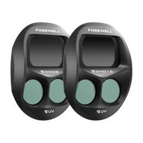 FREEWELL filter set for DJI Mavic 4 Pro Gradient (2pcs), Zestaw filtrów FREEWELL do DJI Mavic 4 Pro Gradient (2szt)