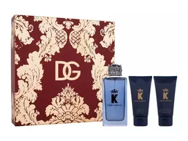 Eau de Parfum Dolce&Gabbana K, 100ml, Rinkinys