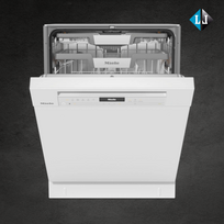 Indaplovė Miele G 7600 SCU AutoDos Balta