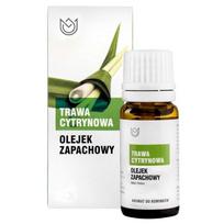 Naturalne Aromaty Kvapiosios medžiagos Citrinžolė - 10 ml
