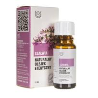 Naturalne Aromaty Eterinis aliejus Šalavijas - 12 ml