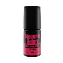 Gelinis nagų lakas "Sincero Salon", 6ml, SAMBA, 3709