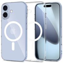 Skaidrus dėklas "Tech-Protect Flexair Magsafe" telefonui Apple iPhone 17