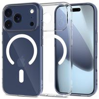 Skaidrus dėklas "Tech-Protect Flexair Magsafe" telefonui Apple iPhone 17 Pro