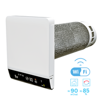 MINI REKUPERATORIUS BLAUBERG FRESHPOINT 200-E