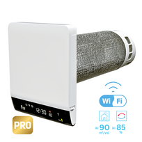 MINI REKUPERATORIUS BLAUBERG FRESHPOINT 200-E PRO