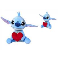 Smoby Mascot Disney Stitch with heart 50 cm 6315870039NPB