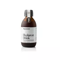 PROCEANIS gėrimas su hialurono rūgštimi, 200 ml+matavimo taurelė 25 ml