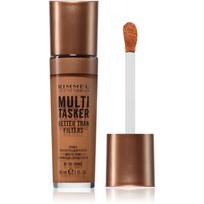 Rimmel Multi-Tasker Better Than Filters skaistinamoji makiažo bazė odos atspalviui išlyginti atspalvis 061 Tan 30 ml