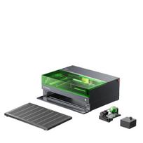 xTool S1 - 40W - lazerinės pjovimo-graviravimo staklės Deluxe rinkinys