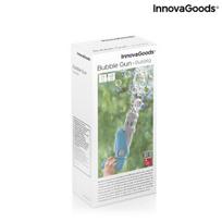 Muilo burbulų pistoletas Bubblig InnovaGoods
