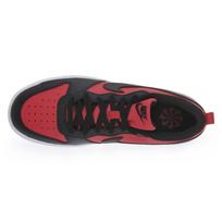 Nike sportiniai batai vaikams Court Borough Low DV5456 600, raudoni