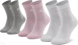 Puma kojinės paaugliams Junior Crewn 907958 05, 3 poros