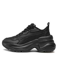 Sportiniai batai moterims Puma Cilia Wedge 39391503. juodi