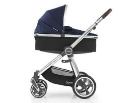 Oyster 3 2in1 Rich Navy/ Mirror