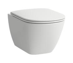 LAUFEN H8200800000001 - Pakabinamas klozetas LUA keramika/balta