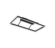 LED dimeriuojama prigludusi liustra LED/55W/230V 3000-6500K + su nuotoliniu pulteliu