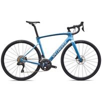Specialized Roubaix SL8 Comp plento dviratis | Shimano 105 Di2 | Gloss Glacial Metallic - White