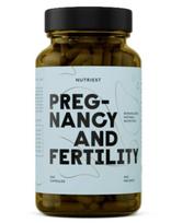 „Pregnancy And Fertility“ Grass-Fed Jautienos organai su priešpieniu ir austrėmis ‘Nutriest’ (240 kaps)