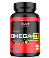 Omega-3T – Trigliceridų formos omega-3 1000mg | Genius Nutrition | 100 kaps.