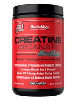 "Creatine Decanate" Kreatino Dekanatas ATP 'MuscleMeds' (300g)