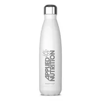 "Stainless Steel Flask" Nerudijančio Plieno Gertuvė 'Applied Nutrition' 500ml