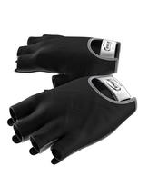 "Gym Gloves GG-4" Treniruočių Pirštinės Juodos 'Genius Nutrition' - l