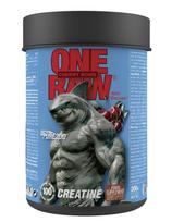 "ONE RAW®" Ultra Mikronizuotas Kreatinas (Mesh200) 'Zoomad Labs' (300g/100porc) - natural