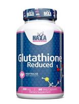 "Glutathione Reduced" Redukuotas Glutationas 'Haya Labs' (60kaps/60porc)