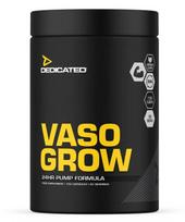 Vaso Grow – Azoto oksido skatintojas | Dedicated | 125 kapsulės