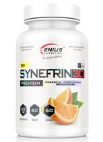 Synephrine 30mg – Koncentruotas termogenezės ir metabolizmo papildas | Genius Nutrition | 60 kapsulių