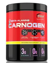 “Carnogen” 100% Beta Alaninas 3000mg ‘Genius Nutrition’ (300g/100porc)