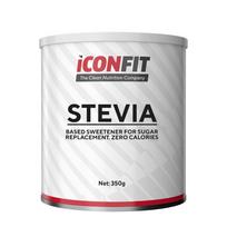 „Stevia“ Cukraus pakaitalas su Stevija (0 kalorijų) ‘Iconfit’ (350g)