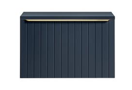 Stalviršis vonios spintelei Comad Santa Fe Deep Blue 89-80-B, mėlynas