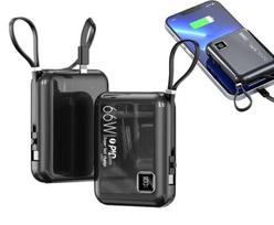 Atsarginis maitinimo šaltinis ("Power Bank") Livman KJ-540 10000mAh