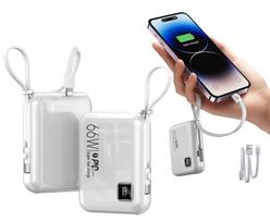 Atsarginis maitinimo šaltinis ("Power Bank") Livman KJ-540 10000mAh