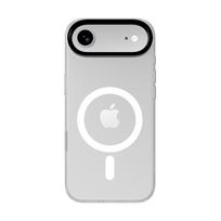 Benks Dėklas Magnetic Lucid Armor (0068) skirtas Apple iPhone 17 Air biały (Camera Control Button)