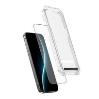 Benks Apsauginis stiklas Joy Touch Matte Glass (M068) skirtas Apple iPhone 17 Air black