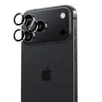 Benks Apsauginis stiklas Glass Warrior Lens Protector telefonui skirtas Apple iPhone 17 Pro/17 Pro Max (objektyvui 3 vnt) transparent