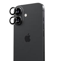Benks Apsauginis stiklas DR Sapphire Lens Protector telefonui skirtas Apple iPhone 17 (objektyvui 2 vnt) black