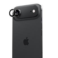 Benks Apsauginis stiklas DR Sapphire Lens Protector telefonui skirtas Apple iPhone 17 Air (objektyvui 1 vnt) black