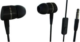 Vivanco headset Smartsound, black, HDPVVVVVEARSMARTK