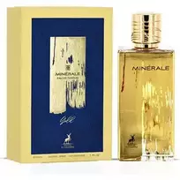 Maison Alhambra Minerale Gold EDP U 100 ml