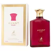 Maison Alhambra Avant Ruby EDP U 100 ml