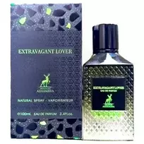 Vyriški kvepalai, Maison Alhambra Extravagant Lover EDP M 100 ml