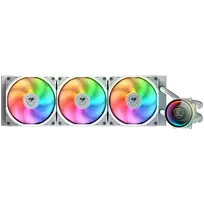 COUGAR POSEIDON ELITE ARGB 360 White AiO Liquid Watercooling